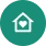 Icon service home pet