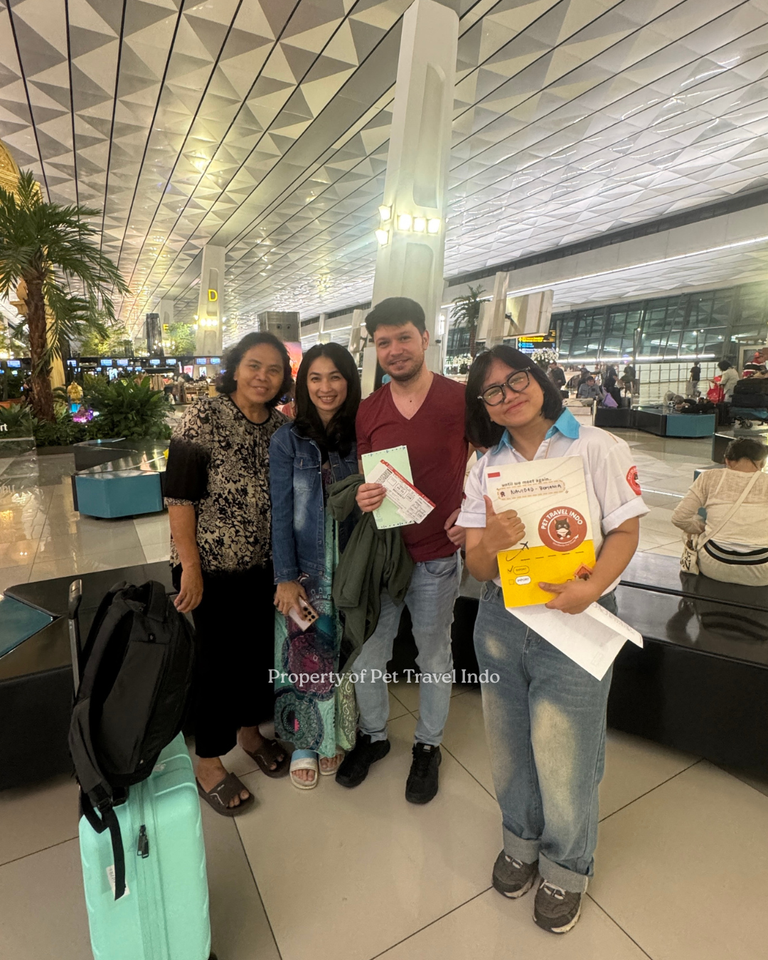 Indonesia 🇮🇩 to Romania 🇷🇴!