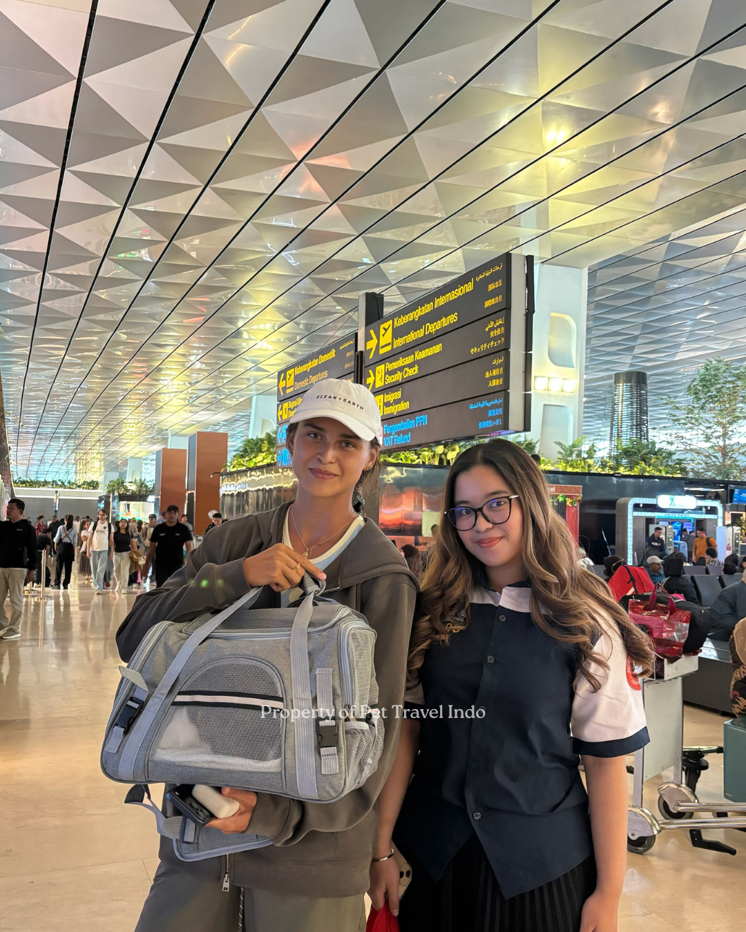 From Indonesia 🇮🇩 to Russia 🇷🇺!