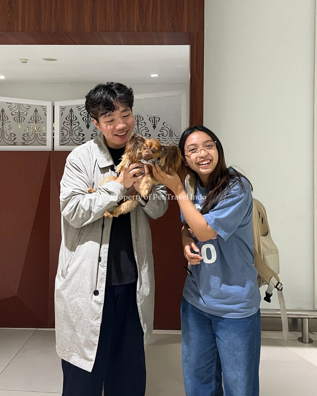 Como is coming from South Korea 🇰🇷 to Indonesia 🇮🇩!