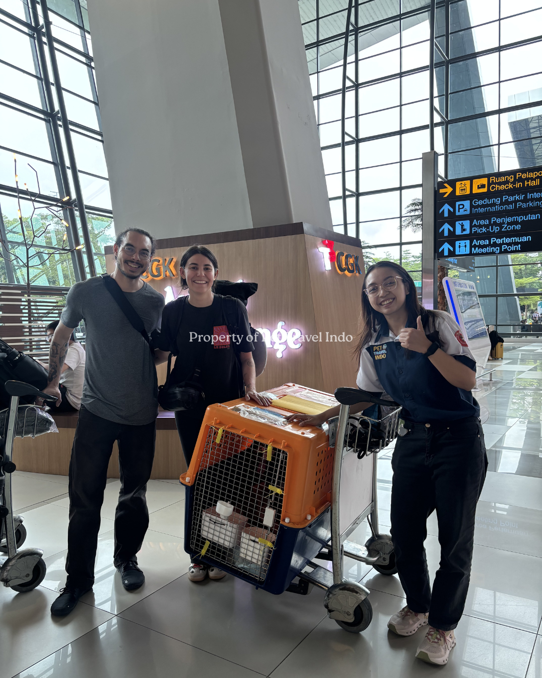 From France 🇫🇷 to Indonesia 🇮🇩