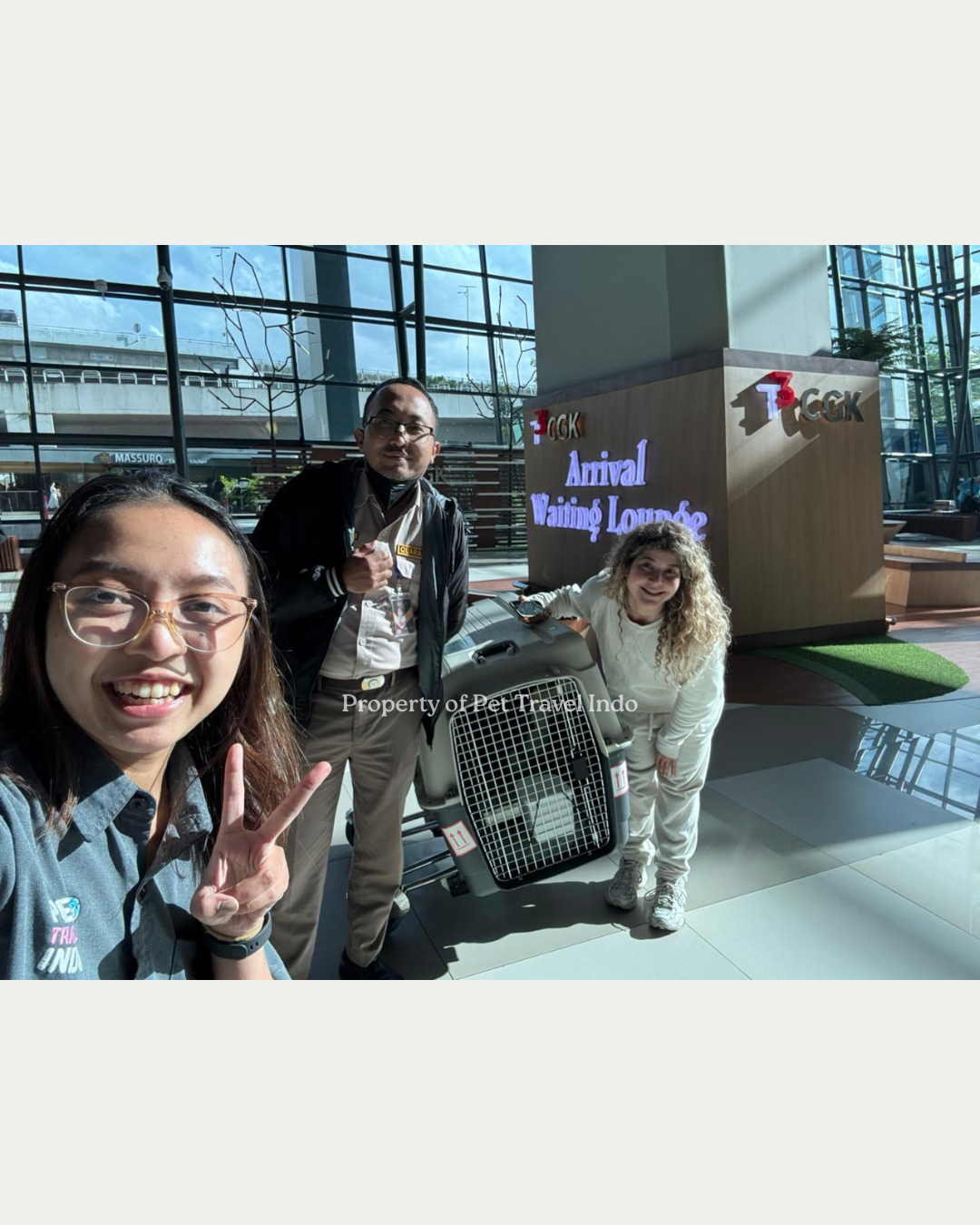 From Netherland 🇳🇱 to Indonesia 🇮🇩